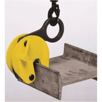 Camlok Clamp TTR In Use