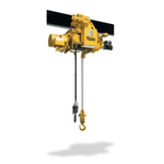 Yale Cable King Air Wire Rope Monorail Hoist