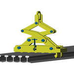 Camlok MRC Interchangeable Multirail Grab image