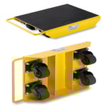 Steerman LFL Steerable moving skates image