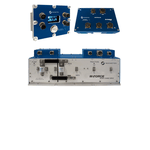 M-FORCE® SD500 Severe Duty AC Combo Drive™ System Image