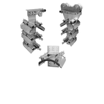 Mill Duty I-Beam Festoon Image