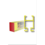 Unified ETA-4 Enclosed Track