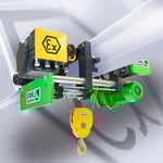 Wire rope hoists SH Ex