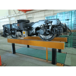 Bogie Lifting System Taichung Metro Photo 