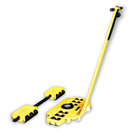 Steerman SX / S Heavy load moving skates image