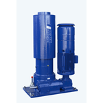 Image of  Ladle-car positioning system from Pfaff-silberblau