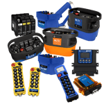 Image of Different Radio Control Options