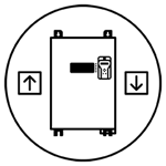 Icon of Elevator Drive