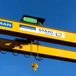 Image of STAHL Crane System outside