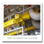 Image of Hoists and Cranes