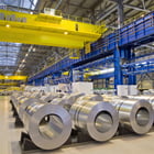 Image of Modern manufacturing facility 