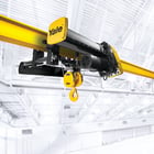Product Image Yale YK Wire Rope Hoist