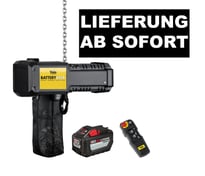 Yale BatteryHoist - Product Picture - PDP Main DE