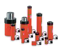 Yale YS Universal cylinders Picture