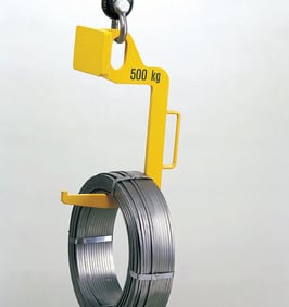 Camlok TCK - C-Hooks application picture