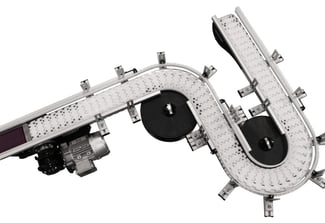 Image Flexible Chain Conveyor