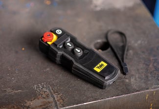 Yale BatteryStar - Product Picture - Remote Controller