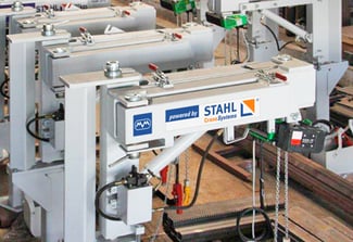 Image of STAHL Jib Cranes