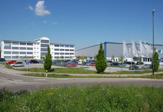 Pfaff silberblau offices image