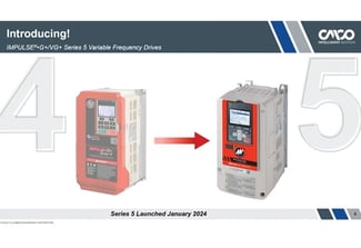 Product Image IMPULSE®•G+/VG+ Series 5