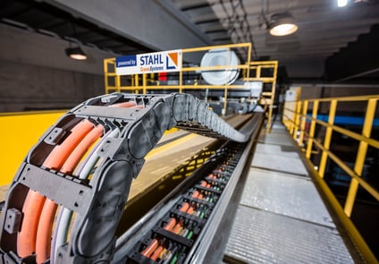 Image of STAHL Brand, Overhead Crane