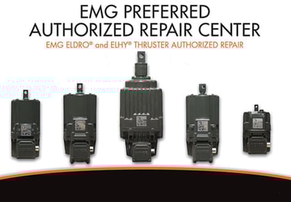 Image of EMG Authorized Repair Center