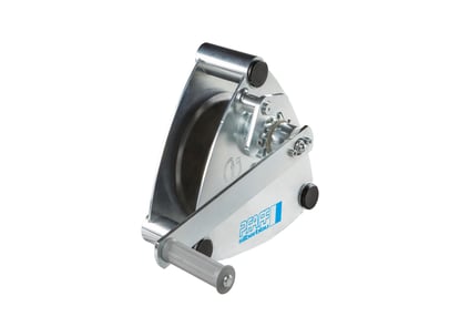 Image of Manual Wire Rope Winch