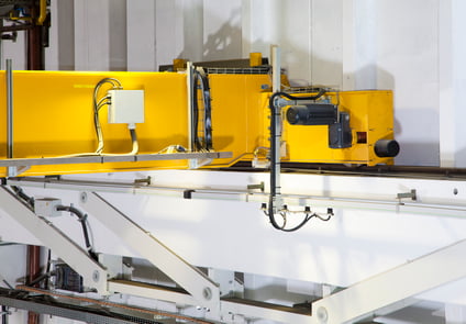 Image of Plastic busbar