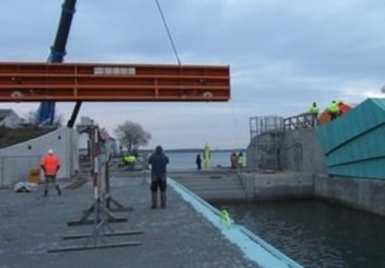 Pfaff-Silberblau Flood Protection System