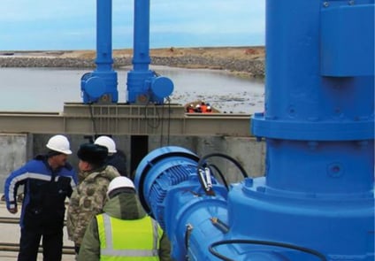 Use Case - Pfaff-Silberblau Loading Bridges