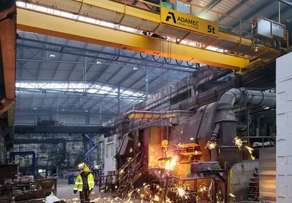 Case Study Image for Foundry. 