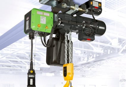 ST Ex Chain Hoist