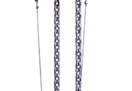 Yale CPA ATEX Pneumatic chain hoist image