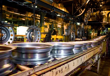 Image of Manufacturing Parts