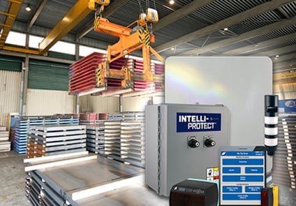 Image of Magnetek Intelli-Protect system