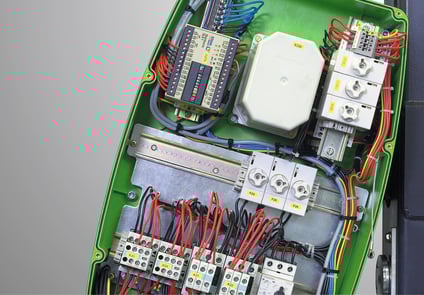 Image of Control/engine management