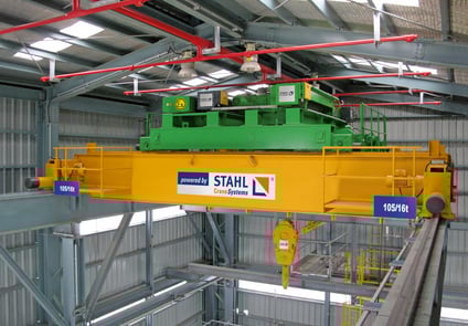 Image of STAHL Crane Systems crane