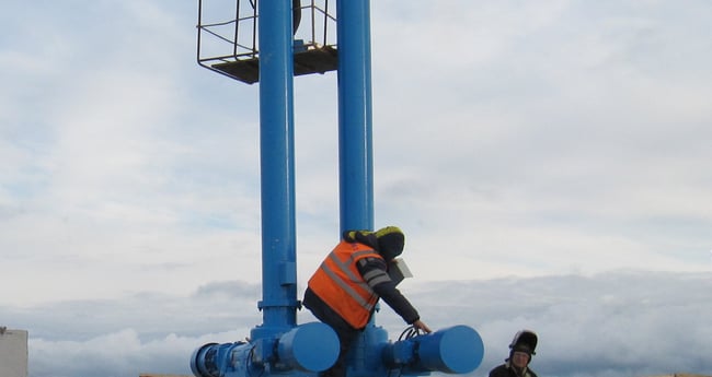 Image PHOENIX telescopic lifting columns