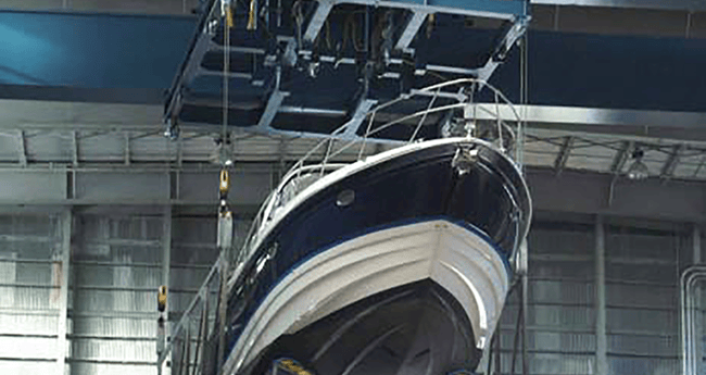 Image of Boat Storage