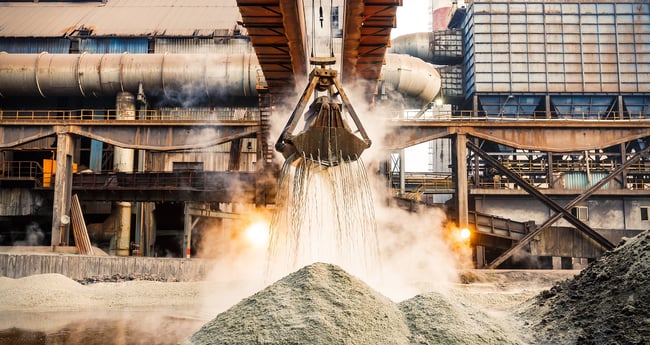 Image of Fully Automated Solution for Mill Scale Clarifier