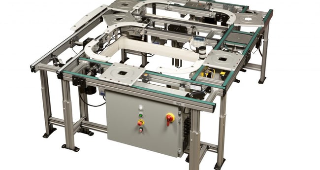 Image of 2200 Series Precision Move Conveyor