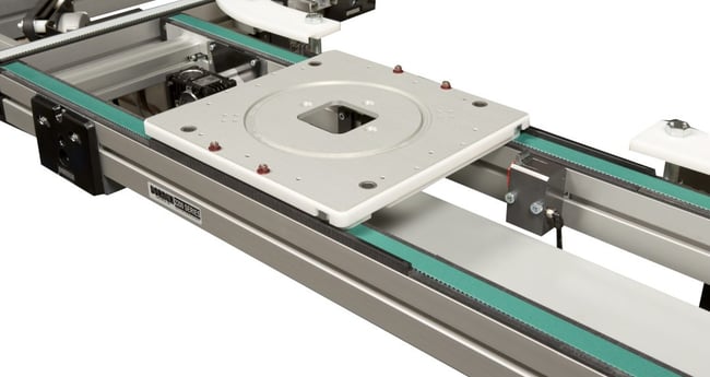 Image Dorner 2200 Precision Move Pallet Systems Conveyor