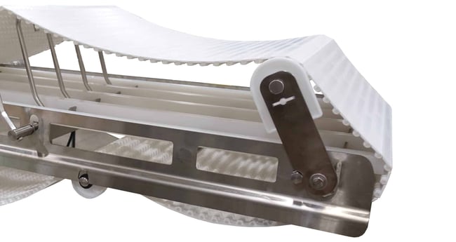 Image of Sanitary, Stainless Steel Conveyors