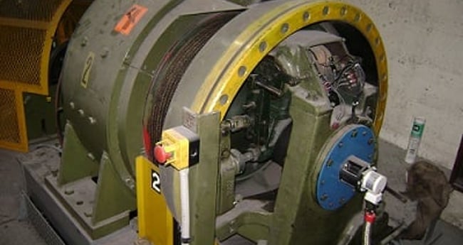 Image of DC Elevator Drives