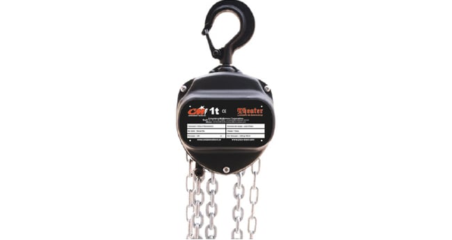 Image of Hand Chain Hoists