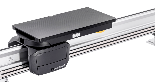 montrac® Shuttle W020 - payload capacity up to 20 kg