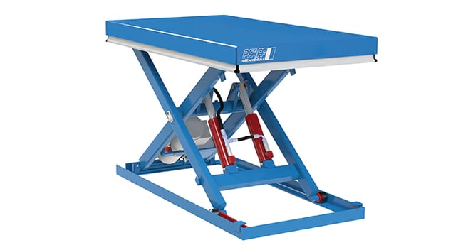 Product Image Handling lifting table HTP