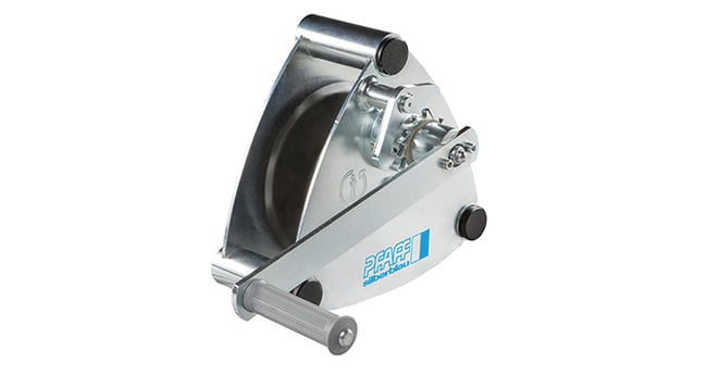 Product Image SW-W ALPHA Wall-Mounted Wire Rope Winch