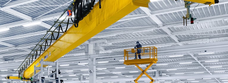 Image of Crane System